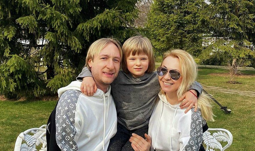 Хирург Гришина считает, что пластика Плющенко стоит миллионы